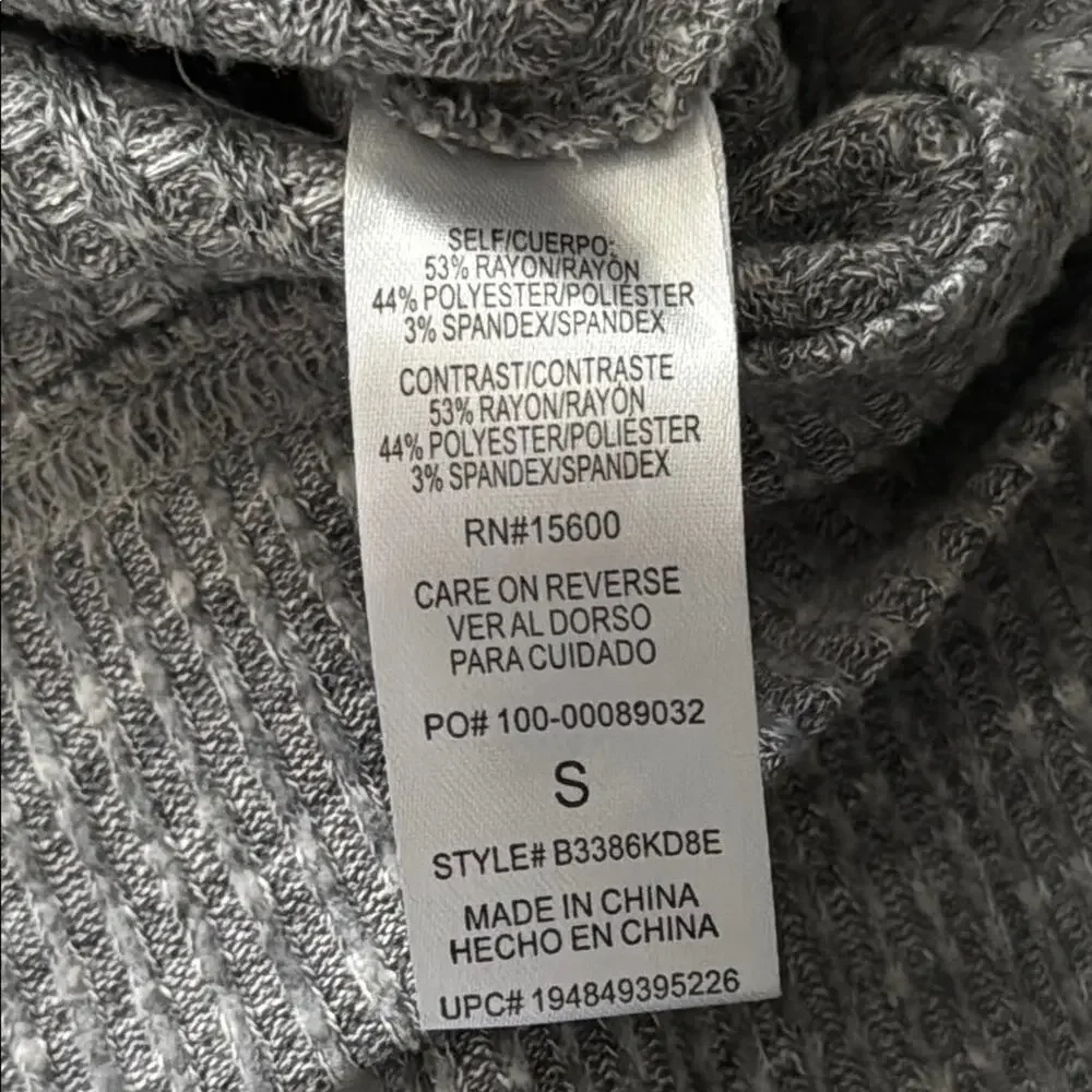 Democracy stylish gray